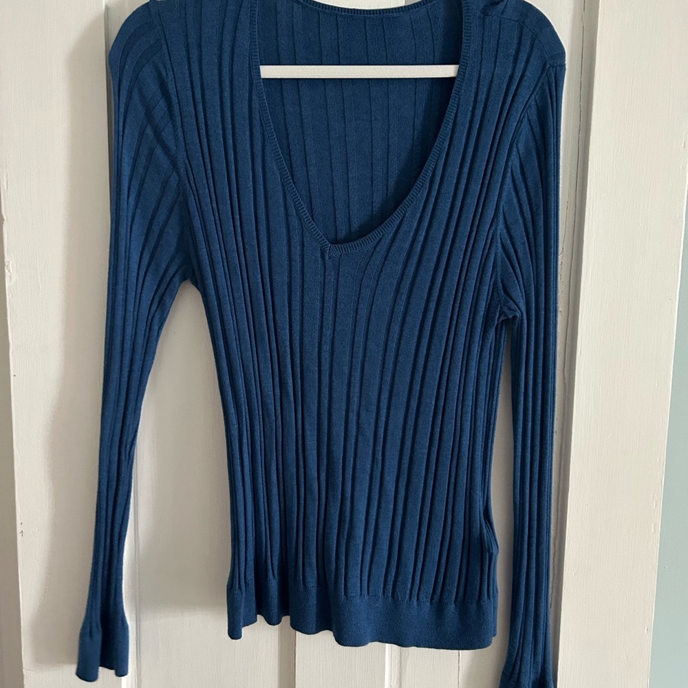 7 For All Mankind Cashmere Sweater